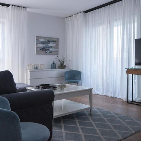 Irs Royal Apartments Apartamenty Irs Nadmorze Gdansk Dış mekan fotoğraf