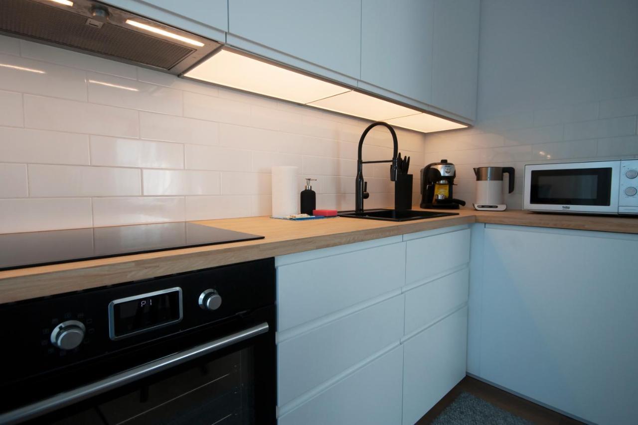 Irs Royal Apartments Apartamenty Irs Nadmorze Gdansk Dış mekan fotoğraf