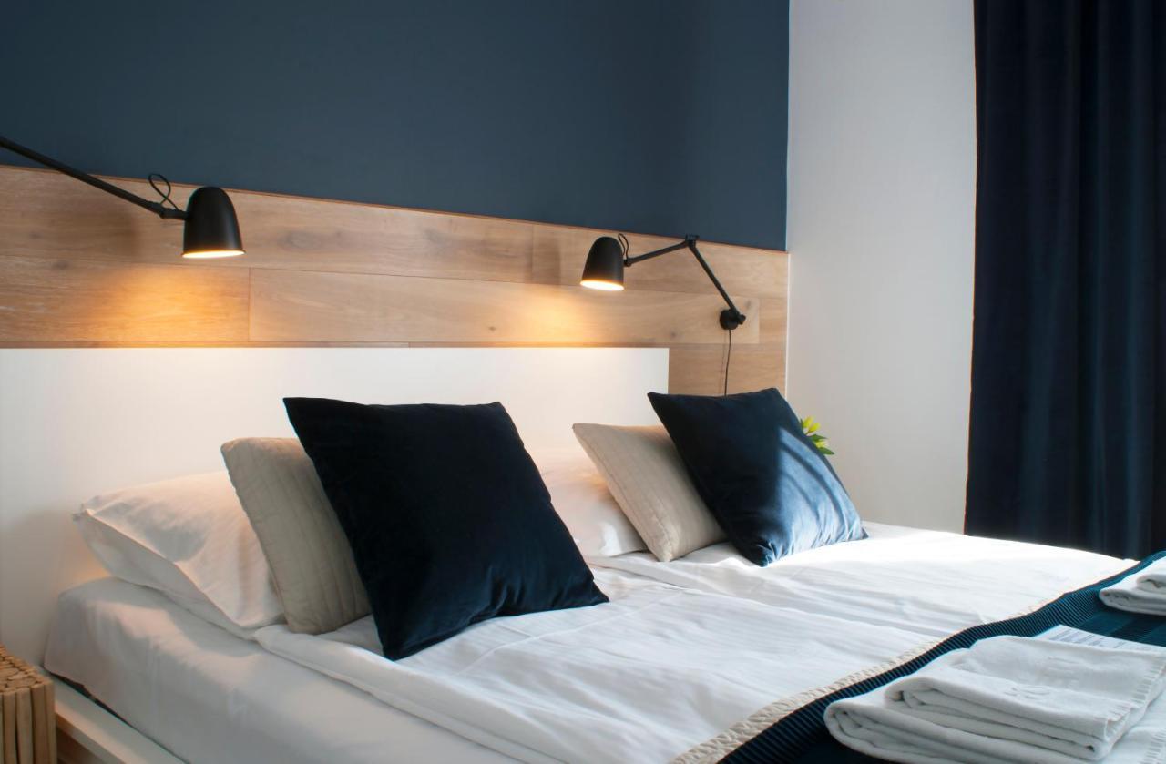 Irs Royal Apartments Apartamenty Irs Nadmorze Gdansk Dış mekan fotoğraf