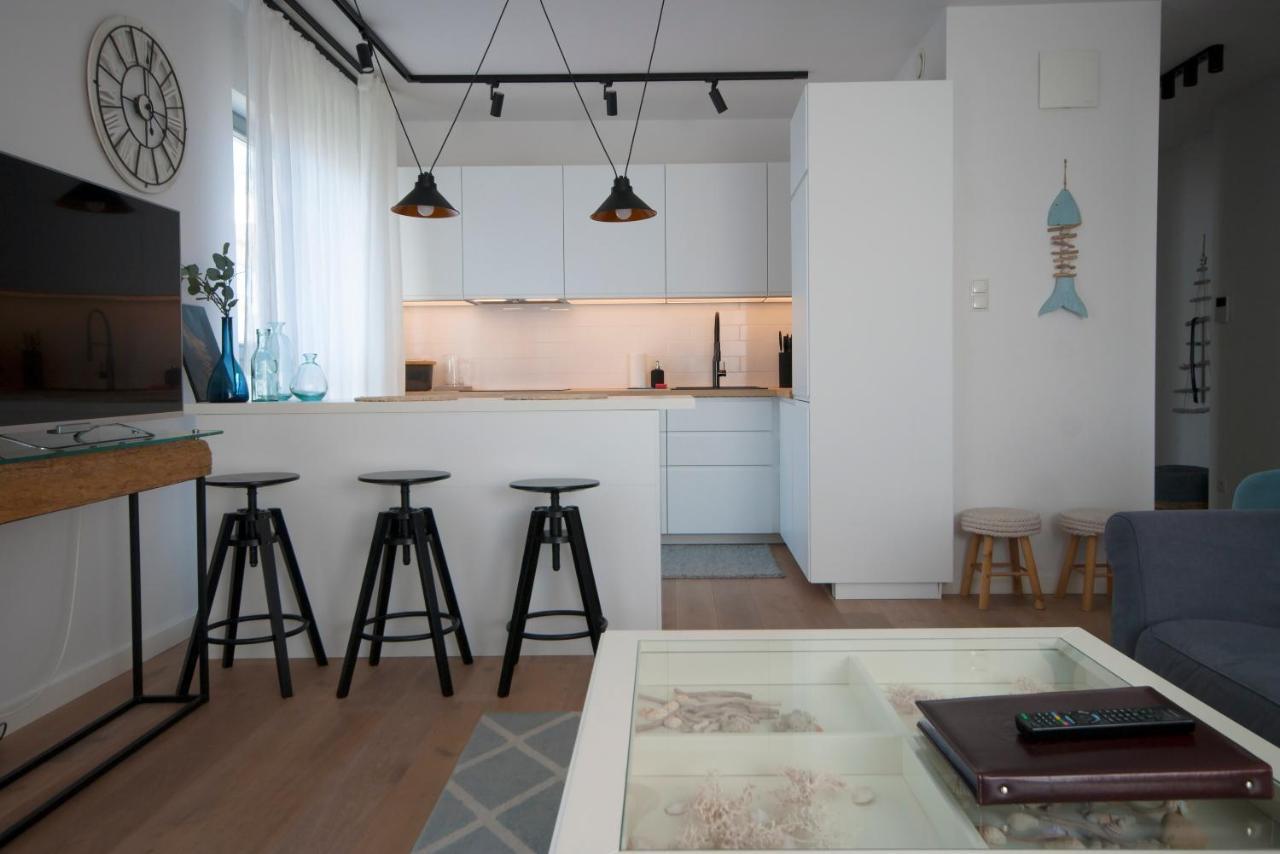 Irs Royal Apartments Apartamenty Irs Nadmorze Gdansk Dış mekan fotoğraf
