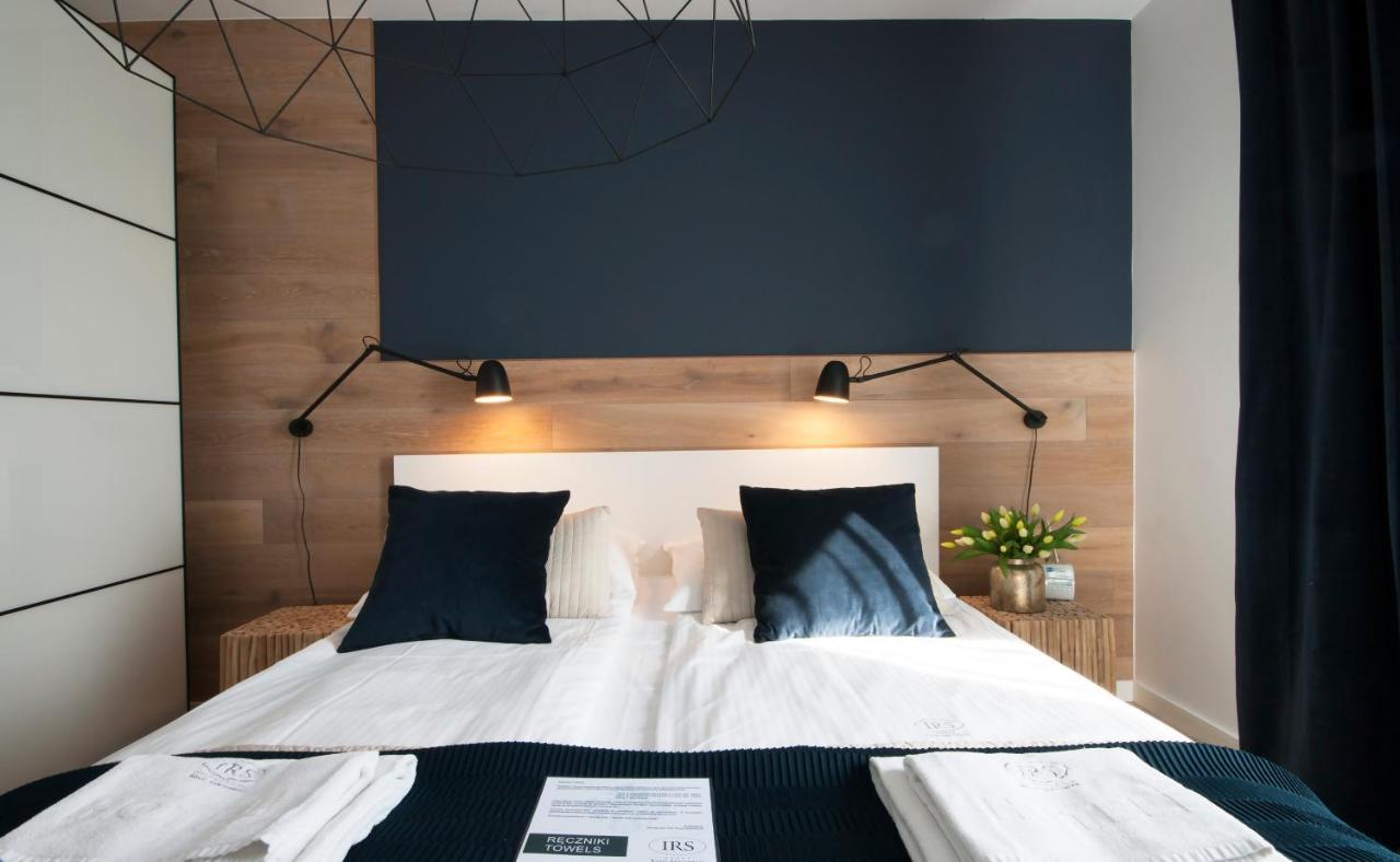 Irs Royal Apartments Apartamenty Irs Nadmorze Gdansk Dış mekan fotoğraf