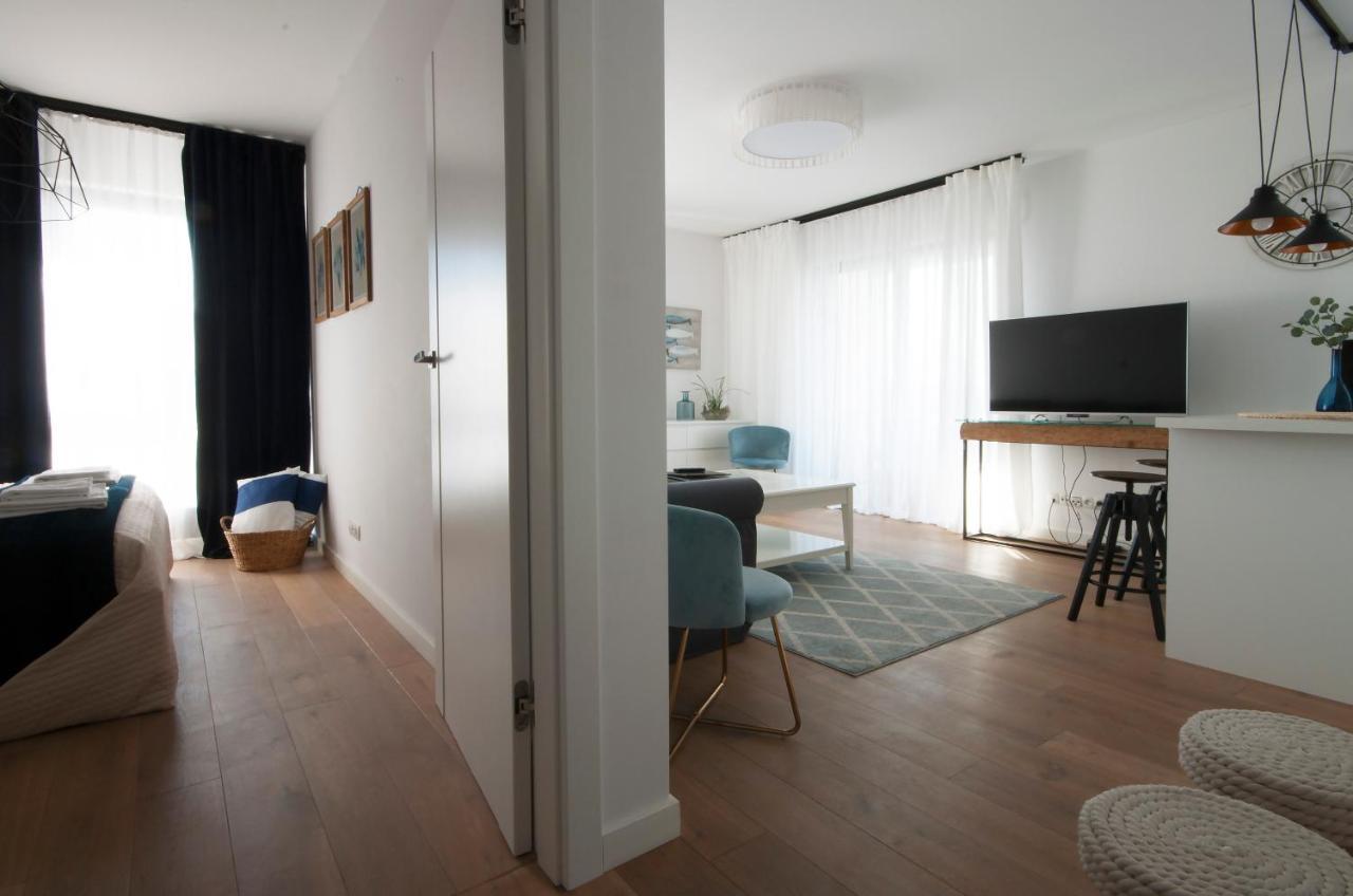 Irs Royal Apartments Apartamenty Irs Nadmorze Gdansk Dış mekan fotoğraf