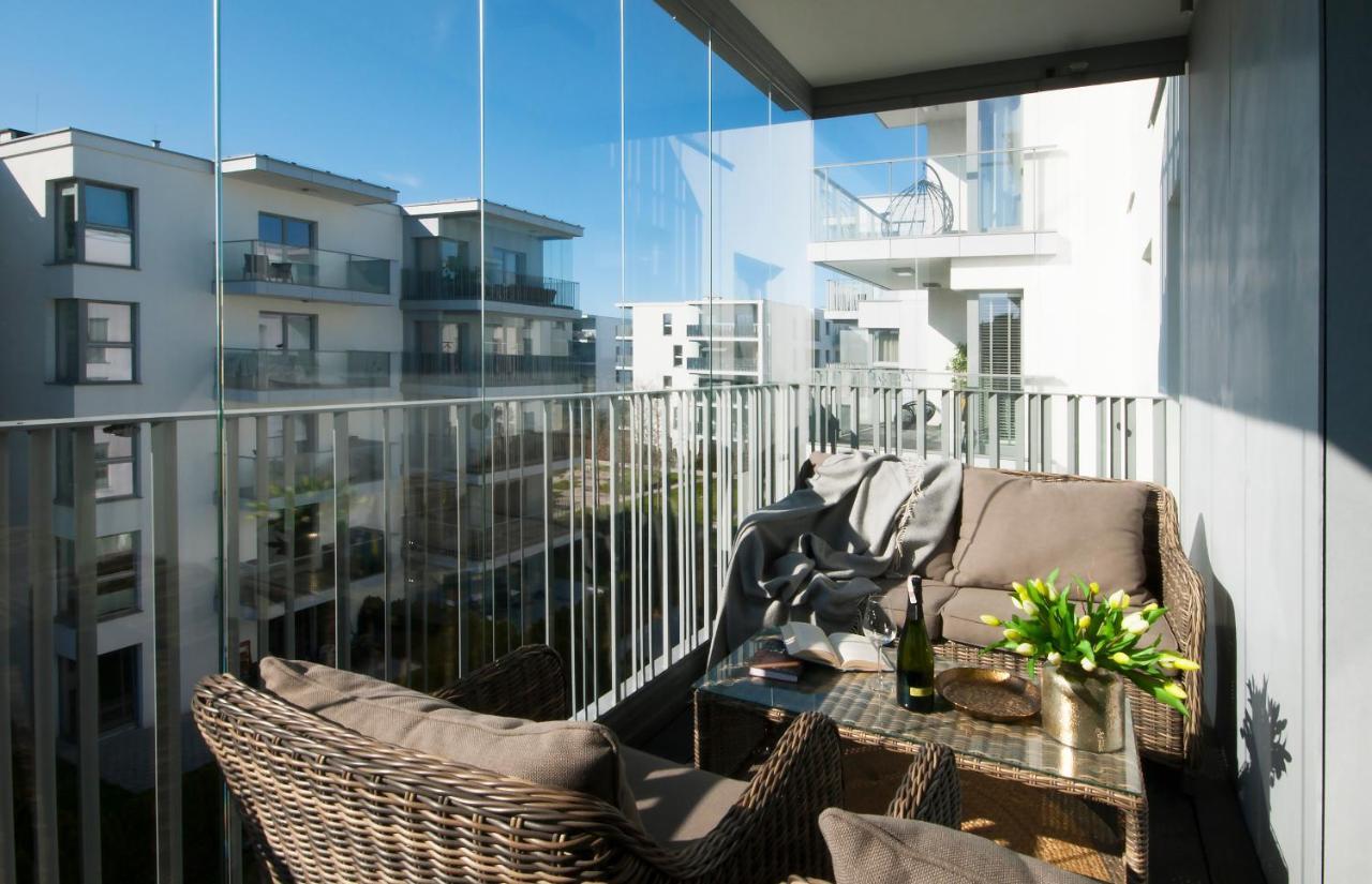Irs Royal Apartments Apartamenty Irs Nadmorze Gdansk Dış mekan fotoğraf